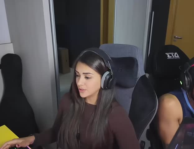 Live do casal no YouTube
