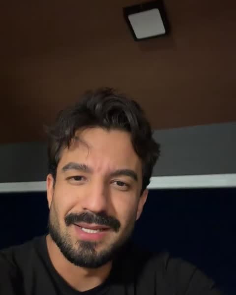 Reel Larguei de mão