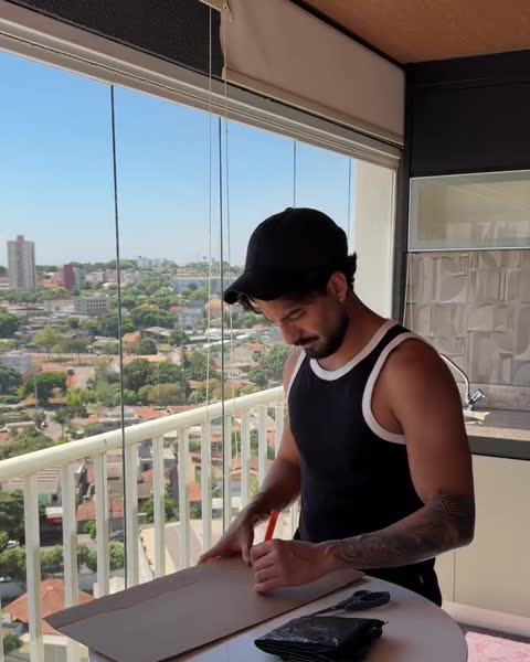 Reel Não se preocupe, amor