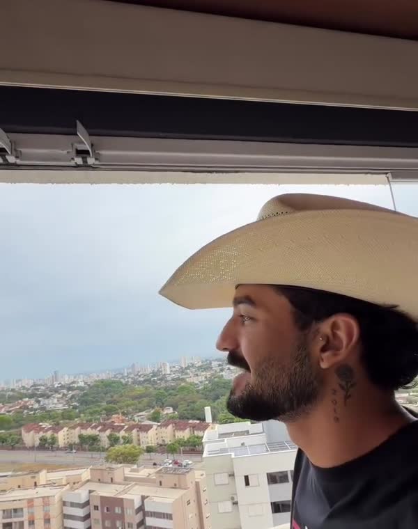 Jhonathan em Goiânia